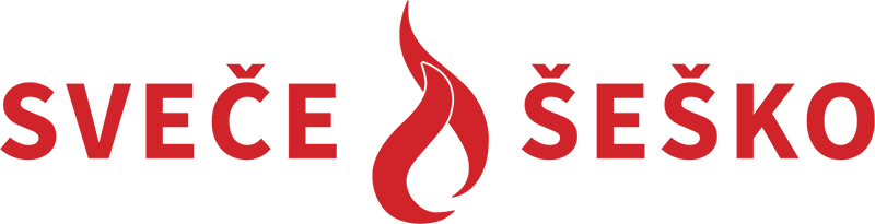 Sveče Šeško logo